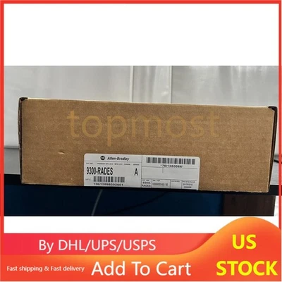 Allen-Bradley 9300-Rades Remote Access Dial-in Ethernet Modem NEW US Free Tax - Image 1 of 4