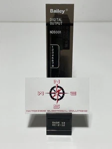 Bailey NDS001 Network 90 Output Module - Picture 1 of 4