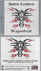 CD--Andro Coulton  Dragonhead //LIMITED