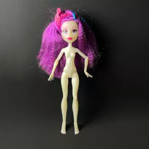 Monster High Electrified crimp Hair Raising Ari Hauntington 2016 doll - DVH68 - Picture 1 of 6