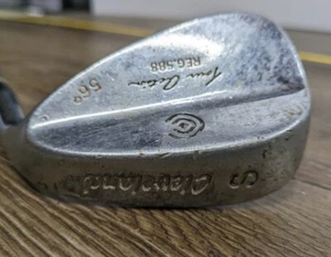 Cleveland Tour Action 588 SW Sand Wedge Golf Club 56* Right Hand RH Wedge  - Picture 1 of 9
