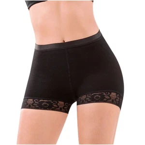 Butt Lifter Shapewear Colombian Shorts Fajas Levanta Cola Ann Slim 1920 - Picture 1 of 14