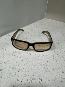 VINTAGE RALPH LAUREN GRAY/BROWN Sunglasses! 09D5S2 - Picture 1 of 7