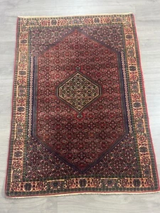Vintage Bidjar Perser Teppich Orient Teppich Tapeto Rug 161 cm x 112 cm 30065 - Bild 1 von 22
