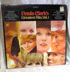 Petula Clark's Greatest Hits Volume 1 Next to Mint. - Picture 1 of 5
