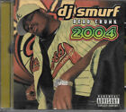 Cd Rap Dj Smurf (2) Dead Crunk 2004 Cd, Album, Re 2004 Bass Music, Gangsta (Vg+