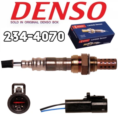 Sensor de oxígeno O2 aguas abajo Denso 1 pieza para Mazda B2500 1998-2001 2,5 L L L4 Foto 1 de 4