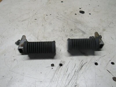 Pegs de passageiros Suzuki GS1100L GS1100 1982 - Imagem 1 de 4