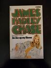 James Hadley Chase, "An Ace Up My Sleeve," 1973, Corgi 09424-2, VG+, 1st