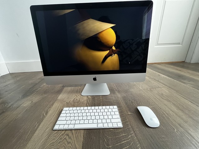 Apple iMac with Retina 5K display 16 GB RAM Apple Desktops & All