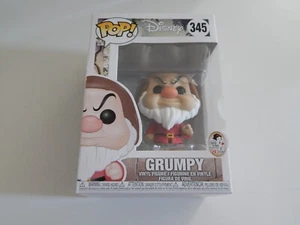 Funko Pop Disney Blancanieves Grumpy 345 - Imagen 1 de 6