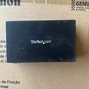 StarTech 4 Port Portable USB 2.0 Hub ST4202usb (H3) - Picture 1 of 3