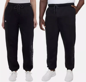 Kirkland Signature Unisex Logo Jogger, Black, Men’s XX-Large/Women’s XXX-Large - Picture 1 of 5