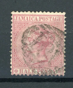 Jamaica Stamp Sc#13 used #9616 - Picture 1 of 2