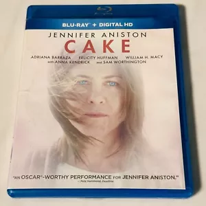 Cake - Blu-Ray - Jennifer Aniston - Anna Kendrick - Bild 1 von 4