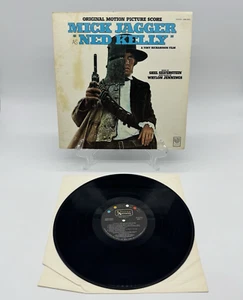Mick Jagger As Ned Kelly 1970 Vinyl Record Album LP Motion Picture United Artist - Picture 1 of 24