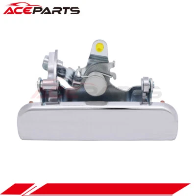 FOR 86 87 88 89 90 91 92 93 MAZDA B2000 B2200 B2600 CHROME TAILGATE HANDLE 2DOOR - Image 1 of 4