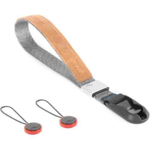 Peak Design CF-AS-3 Cuff Camera Wrist Strap - Ash Gray