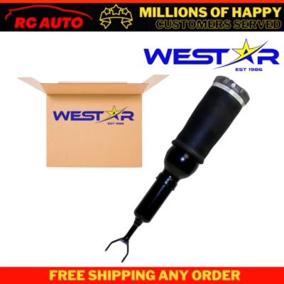 Пневматическая стойка передней подвески для Audi Allroad Quattro 2001 - 2005 годов выпуска номер детали AS-7322 - Изображение 1 из 2