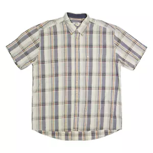 Camisa CAMEL ACTIVE Hombre Beige Cuadros L - Imagen 1 de 6