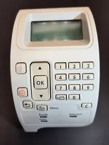 HP LaserJet P4015n Screen Control Bedienfeld Tasten Display || RM1-5059 || - Bild 1 von 5