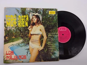 Los Pajaros	Todo Está Muy Bien	Sonolux	LP, Album - Picture 1 of 2