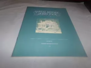De colección Galveston Texas Historic Home Tour 14th Annual Grand Opry House 1988 - Imagen 1 de 5