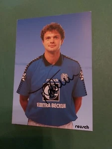 SV Meppen , R. Thoben , Autogrammkarte, Fussball - Picture 1 of 2