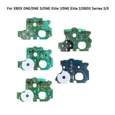 Repair Parts for XBOX ONE / XBOX Series / Elite Games Controller Power PCB Board - Image 1 of 4