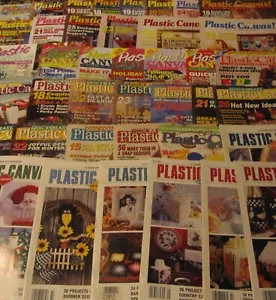 Riviste su tela di plastica ~*U-PICK*~ - Foto 1 di 79