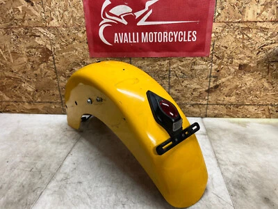 Guardabarros trasero Harley Davidson Fat Boy FLSTFI FATBOY SOFTAIL COLA SUAVE GUARDABARROS Foto 1 de 4