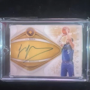 2019-20 Opulence JJ Barea Luxurious On Card Auto 23/49 - Picture 1 of 2