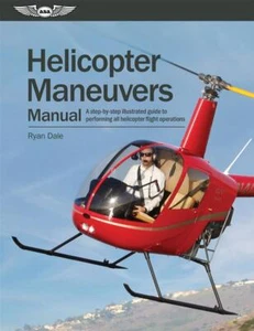 ASA 2026, Helicopter Maneuvers Manual, p/n ASA-HELI-FM - Picture 1 of 2