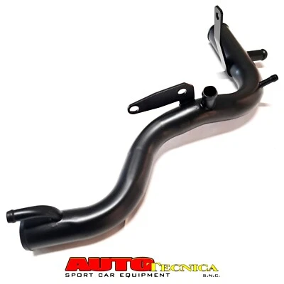 TUBO POSTERIORE MOTORE 7649829 LANCIA DELTA INTEGRALE 16v EVOLUZIONE MANICOTTO Foto 1 de 3