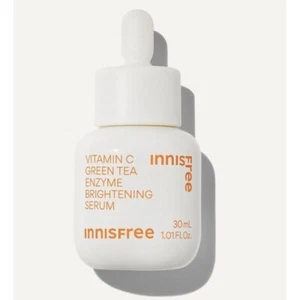 Innisfree Vitamin C Green Tea Enzyme Brightening Serum 30ml K-Beauty - Picture 1 of 4