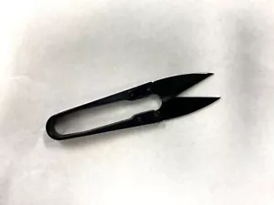 12X Genuine "GOLDEN EAGLE" Brand METAL BLACK THREAD Cutter/Scissor/Snips TC-805B - Picture 1 of 2