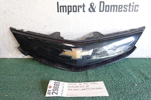 some repair 2017 2019 2021 CHEVROLET BOLT EV FRONT CENTER GRILLE OEM AY29665 - Picture 1 of 19