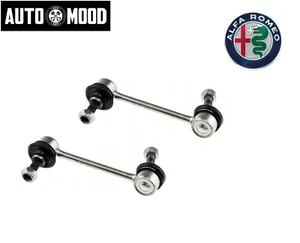 2 COPPIA BIELLETTE TIRANTI BARRA STABILIZZATRICE ALFA ROMEO 147 156 GT - Foto 1 di 3