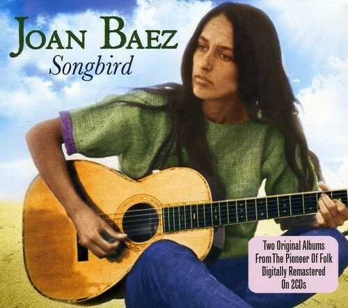 Songbird by Joan Baez (CD, 2011)