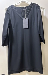 Rag & Bone NWT Lydia Dress in Black Size 6 - Picture 1 of 11