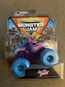 NEW Sparkle Smash Monster Jam Truck 1/64 Diecast Series 33 Spin Master - Picture 1 of 1