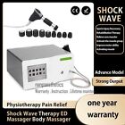 Eswt Pneumatic Shockwave Therapy Machine Physiotherapy Pain Relief Ed Treatment