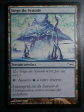 mtg magic seat of the synod mirrodin FRENCH vf fr synod seat 3 available