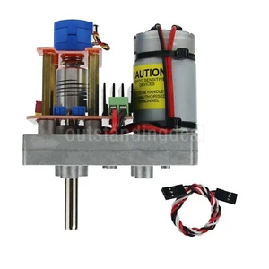 260Kg.cm 12-24V High Torque Servo 3600° Roboter Servo für mittlere/große Roboter ot25 - Bild 1 von 9