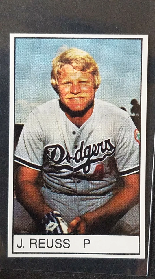 Programa de juegos All Star 1983 mini inserción corte como juego A - Z * tú eliges * Foto 1 de 1