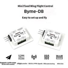Micro Radiolink for Fixed Paper Wing Delta Gyroscope Controller Byme-DB Plane