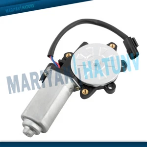 FOR LAND ROVER DISCOVERY 2 1998-04 FRONT RIGHT WINDOW REGULATOR MOTOR CUR100440 - Picture 1 of 8