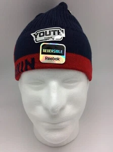 Sombrero Alex Ovechkin - Gorro Ovechkin - Reversible Reebok Center Ice Toque - Imagen 1 de 5
