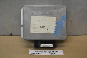 1996-1997 Land Rover Range Rover Transfer Case Control AMR5254 Module 25 10B7 - Picture 1 of 5