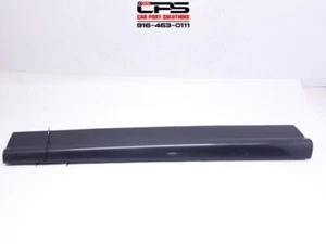 18-20 AUDI SQ5 Left Driver Front Door Moulding 80A853959B - Foto 1 di 12
